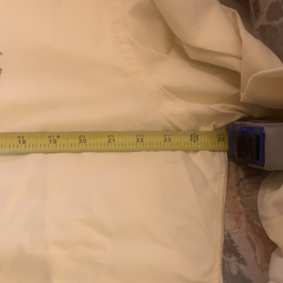 Men’s Ralph Lauren Classic Fit yellow Oxford L - Picture 7 of 7